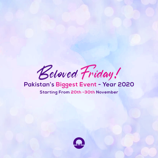 SUCCESS OF OPPULE BELOVED FRIDAY 2020