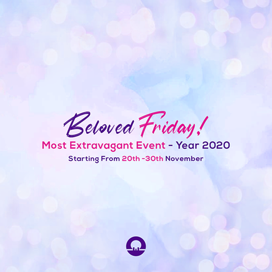 Oppule - Beloved Friday 2020.