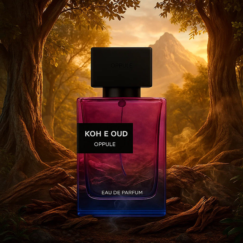 Oppule Koh e Oud - Unisex