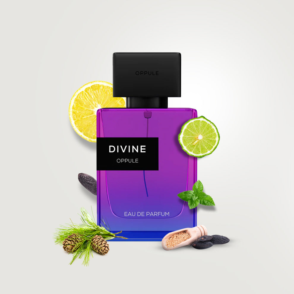 Oppule Divine - For Him