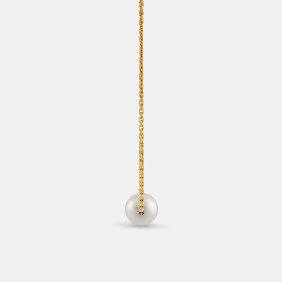 The Pearl Eye Necklace