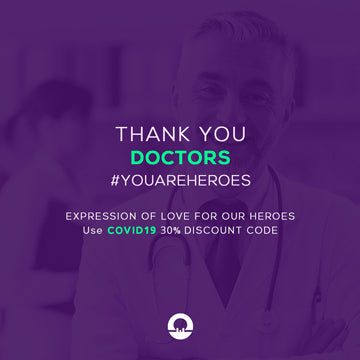 For COVID-19 World Heroes