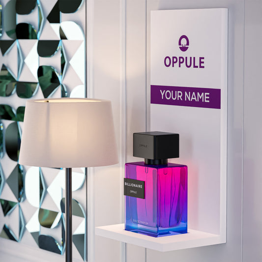 Oppule Perfume Display