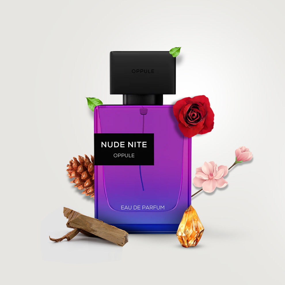 OPPULE Nude Nite unisex perfume bottle product image