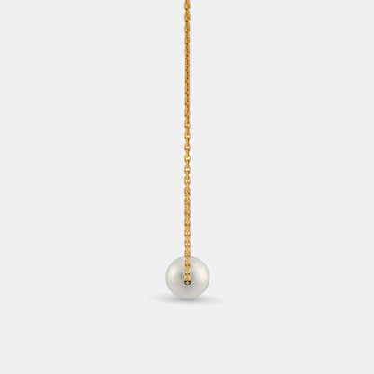 The Pearl Eye Necklace